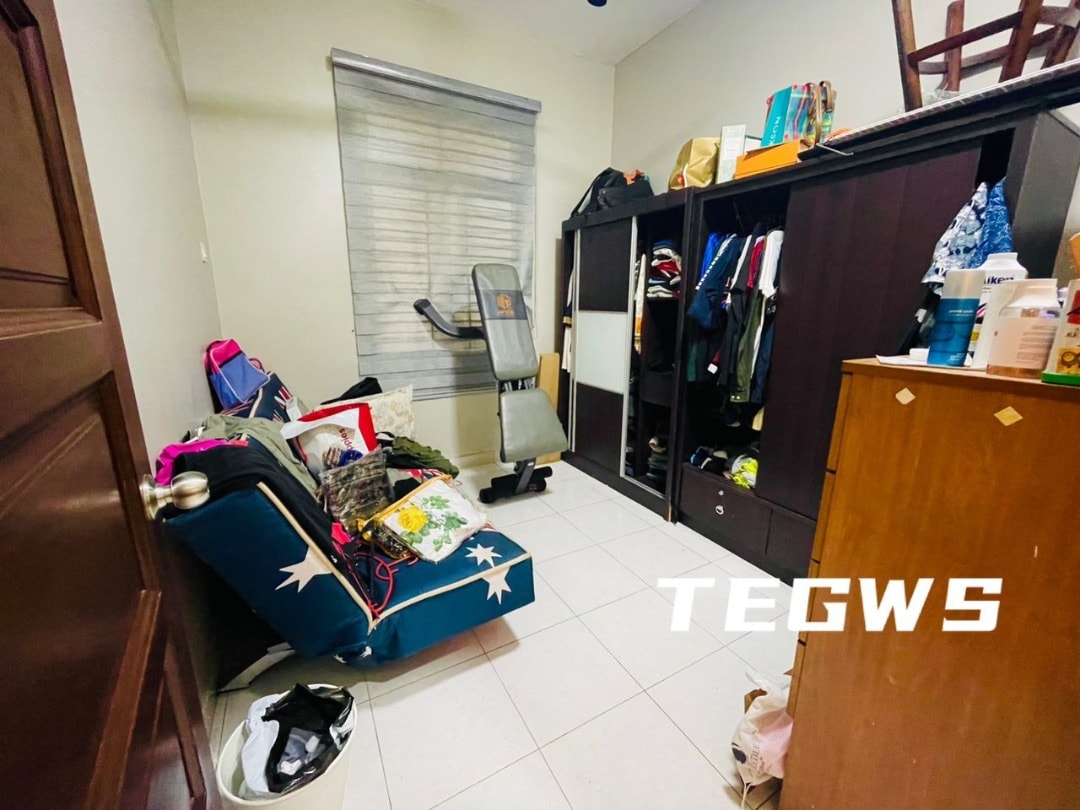 RM938K AMAN PERDANA 2STY SEMI D RENOVATED EXTENDED - photo 4