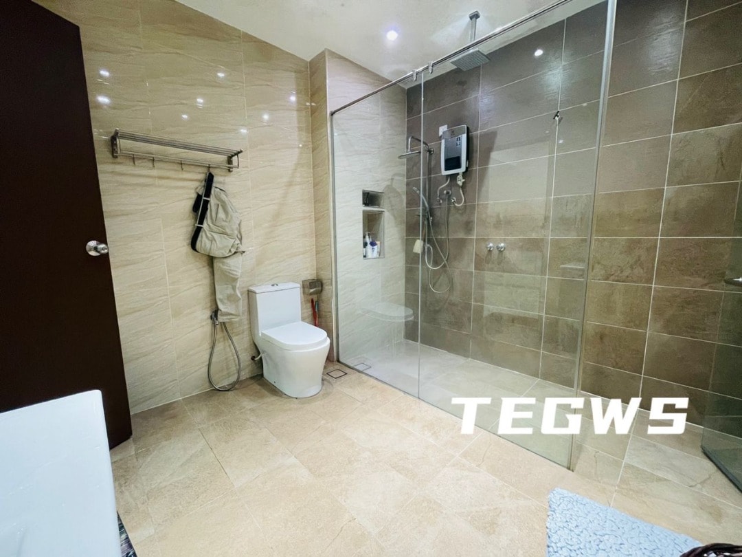 RM938K AMAN PERDANA 2STY SEMI D RENOVATED EXTENDED - photo 8