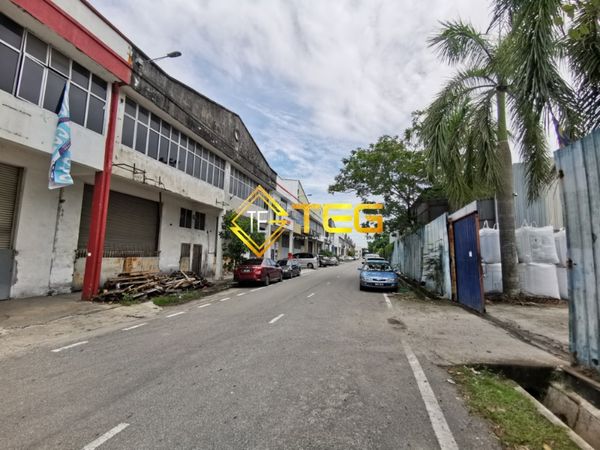 RM980K TAMAN KLANG JAYA 2STY FACTORY WITH CF - photo 2