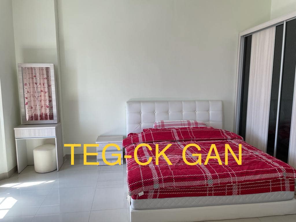 RM3500 REGENCY CONDO PENTHOUSE PRIVATE POOL