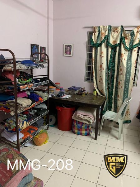 RM288K TROPIKA APARTMENT 1ST FLOOR 3R2B