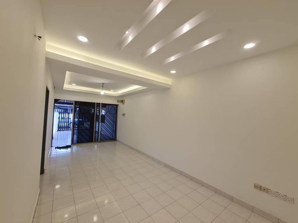 RM388K TAMAN SENTOSA 1STY 3R2B RENOVATED