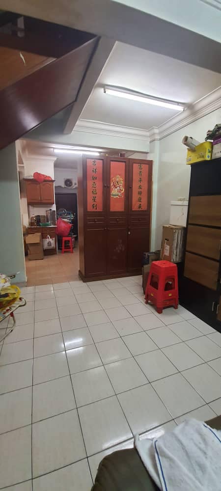 RM468K TAMAN SENTOSA 2STY 3R3B