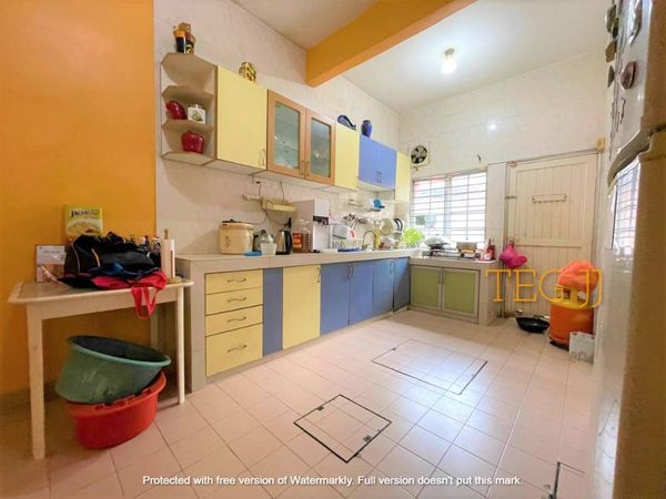RM650K TAMAN SRI ANDALAS 2STY FACING OPEN - photo 1
