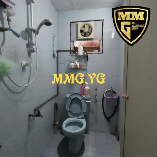 RM810K TAMAN ENG ANN 1STY SEMI D CORNER