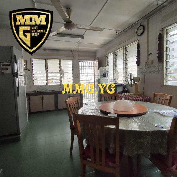 RM810K TAMAN ENG ANN 1STY SEMI D CORNER - photo 8