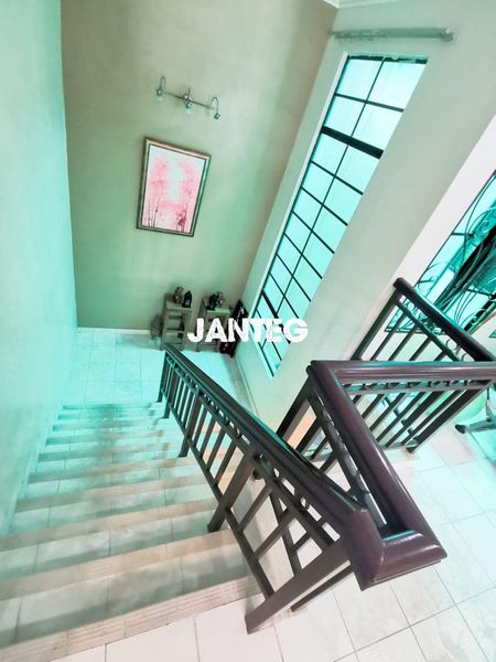 RM1 53M BUKIT TINGGI 2STY SEMI D EXTENDED 6R6B - photo 2