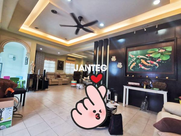 RM1 53M BUKIT TINGGI 2STY SEMI D EXTENDED 6R6B - photo 3