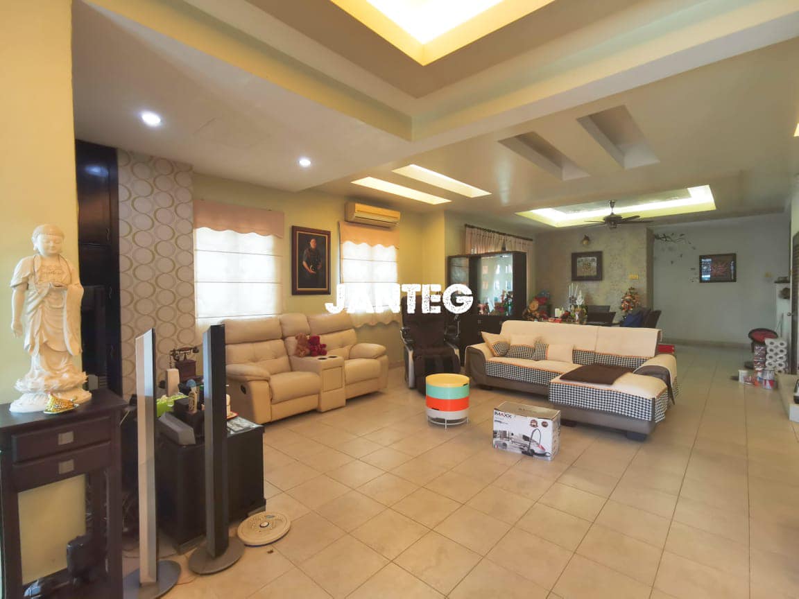 RM1 53M BUKIT TINGGI 2STY SEMI D EXTENDED 6R6B - photo 6