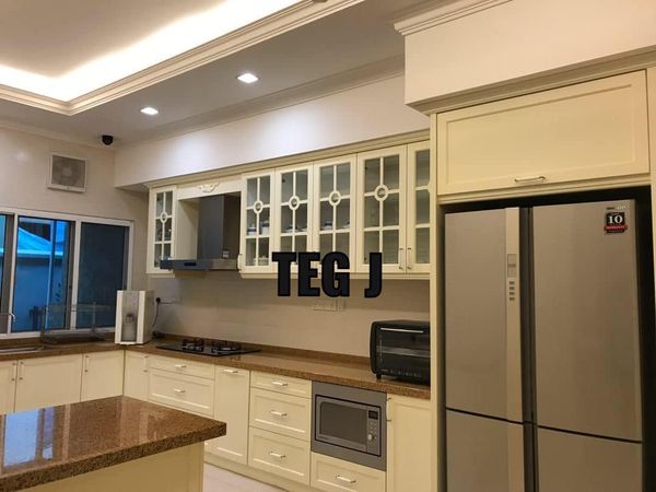 RM2 28M SETIA ECO PARK SEMI D RENOVATED FURNISHED