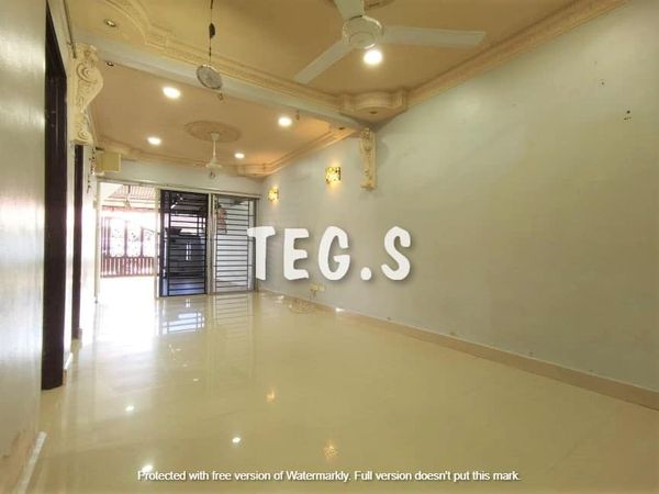 RM365K TAMAN SENTOSA 1STY RENOVATED EXTENDED - photo 4