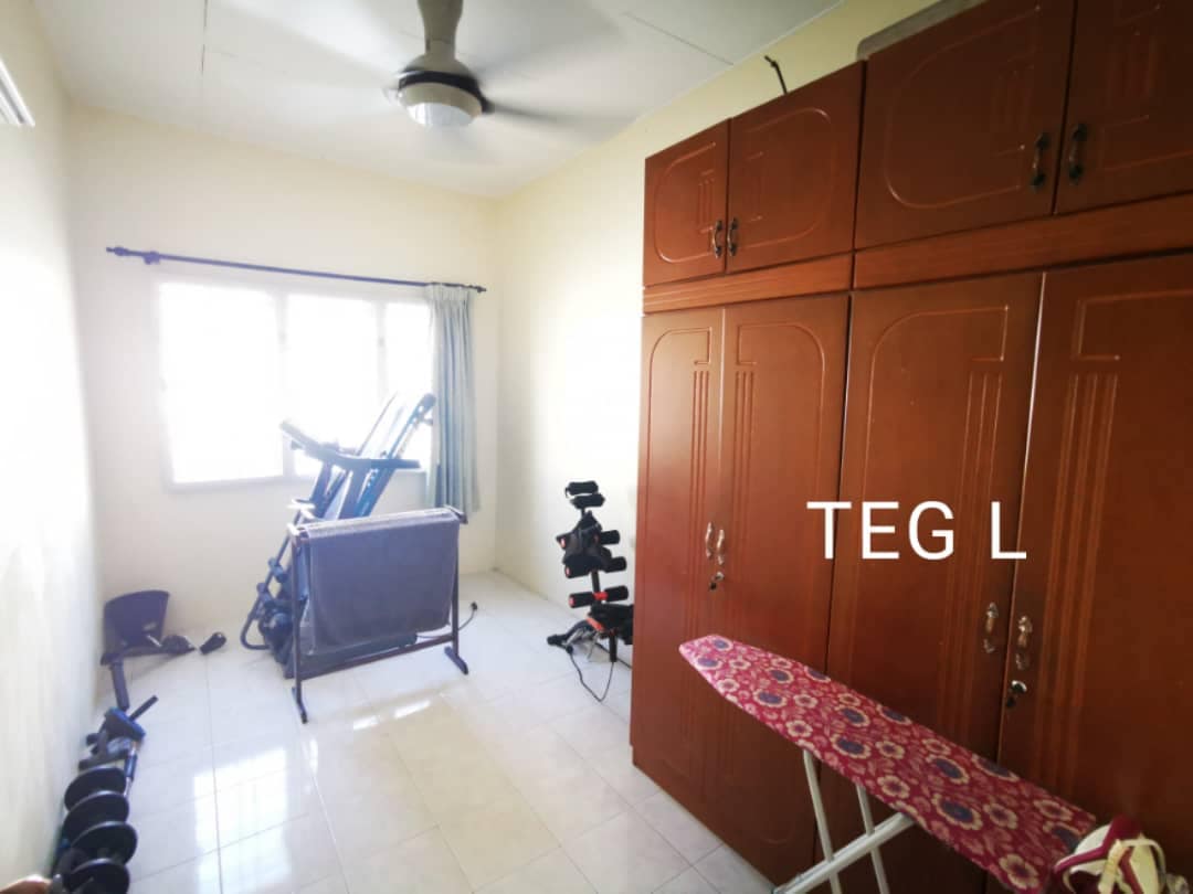 RM388K TAMAN INDAH 2 2STY CABINET AUTO GATED