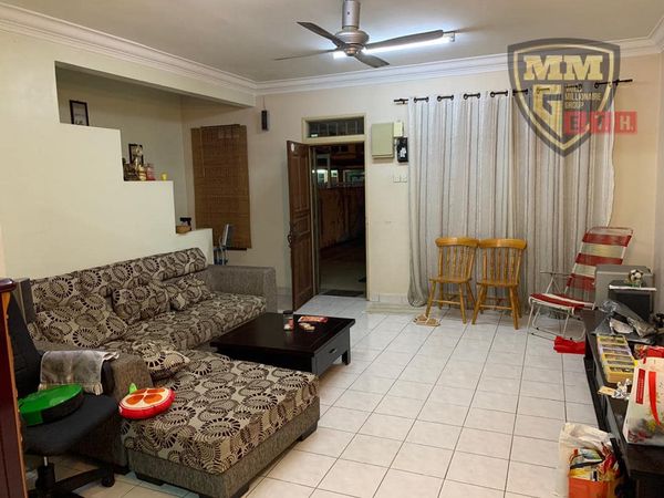 RM599K BANDAR BOTANIC 2STY RENOVATED EXTENDED