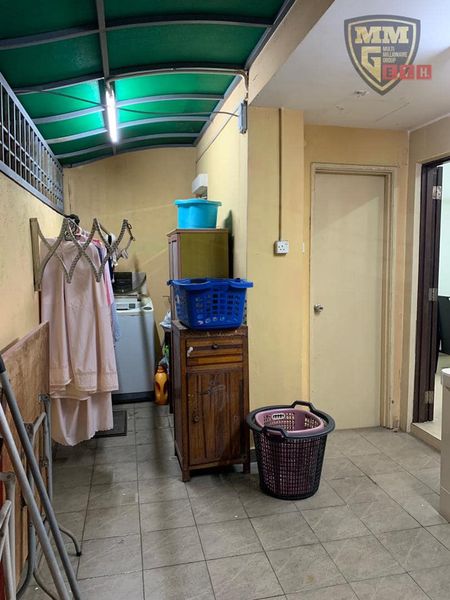 RM599K BANDAR BOTANIC 2STY RENOVATED EXTENDED - photo 8