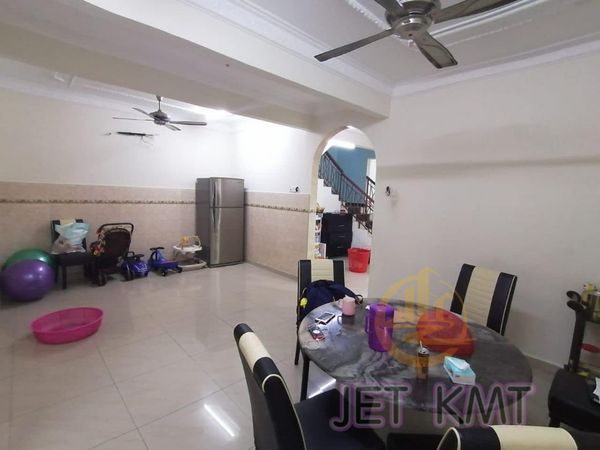 RM990K BUKIT TINGGI 2 2STY RENOVATED EXTENDED