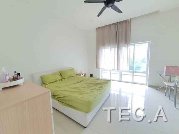 RM880K SETIA ALAM NUSANTARA 3STY RENOVATED - photo 3