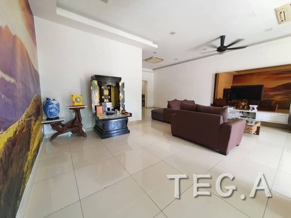 RM880K SETIA ALAM NUSANTARA 3STY RENOVATED - photo 4