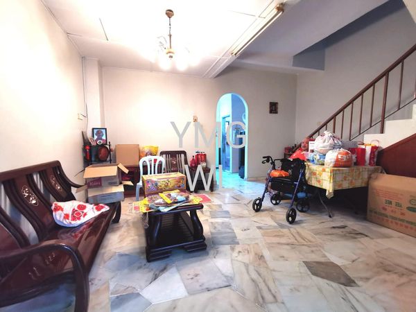 RM410K SENTOSA PERDANA 2STY RENOVATED FACE OPEN