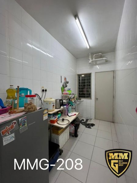 RM256K AKASIA APARTMENT 2ND FLOOR