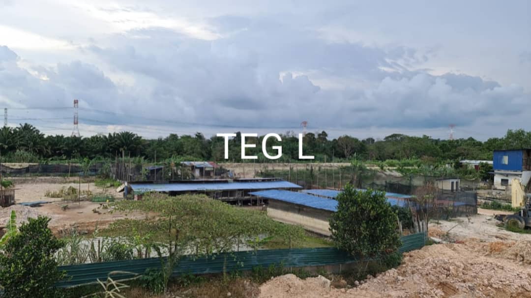 RM200Million SEPANG INDUSTRIAL LAND 90 MORE ACRE