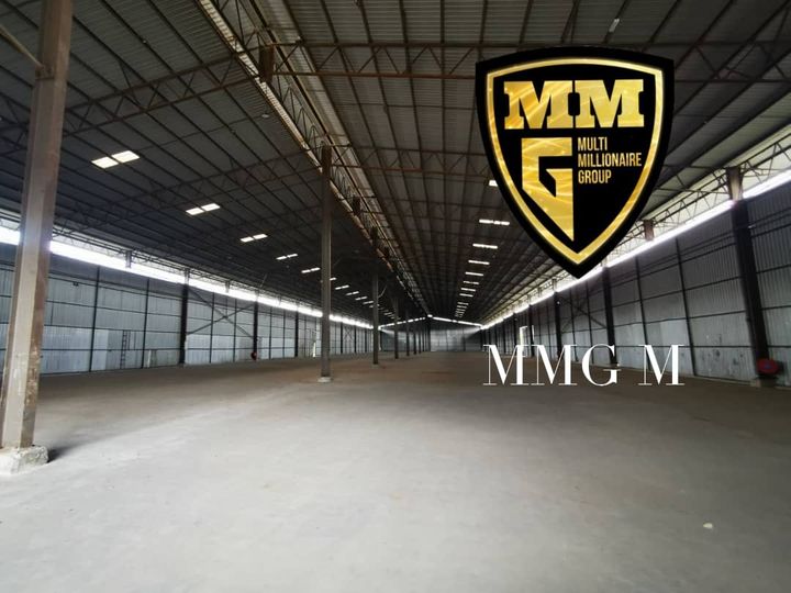 RM101508 TELOK GONG FACTORY WAREHOUSE 1200AMP