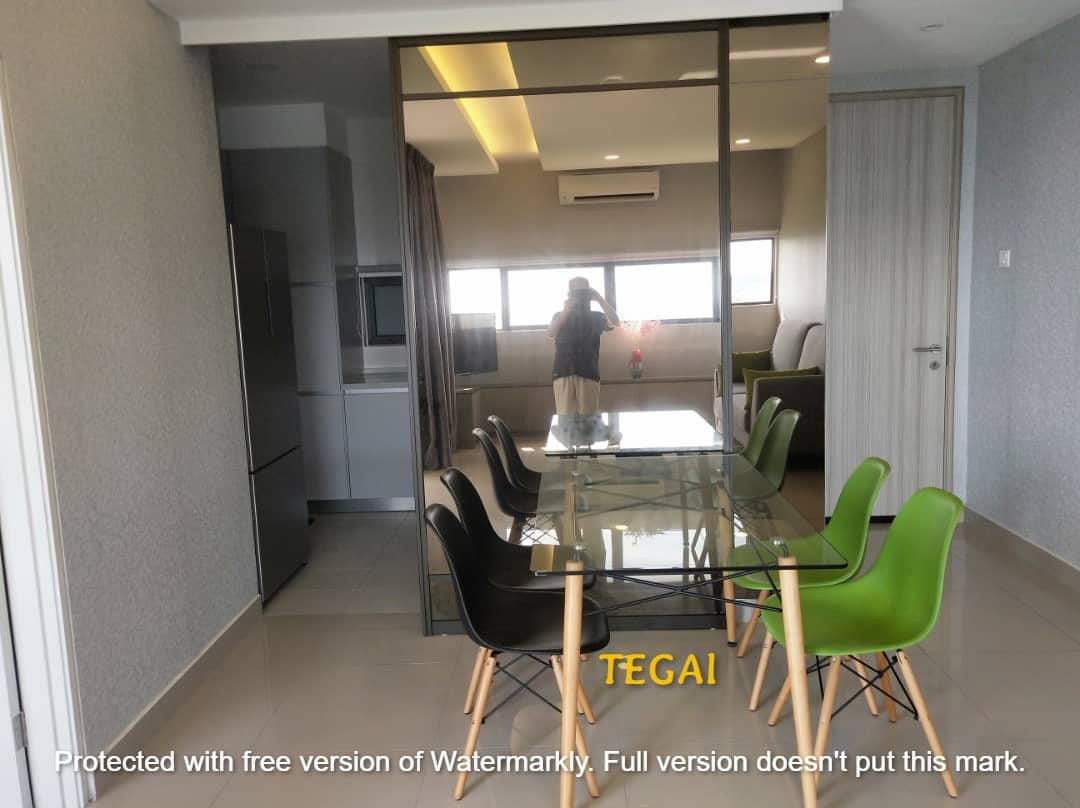 RM1900 ARMANA KEMUNING CONDO 3R2B FURNISHED