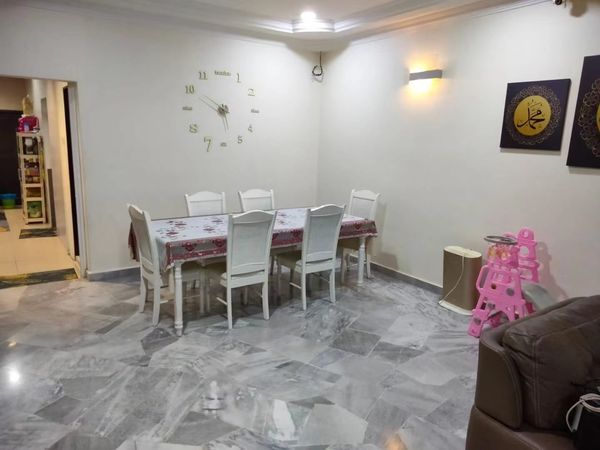 RM660K TAMAN ENG ANN 2STY RENOVATED EXTENDED - photo 3