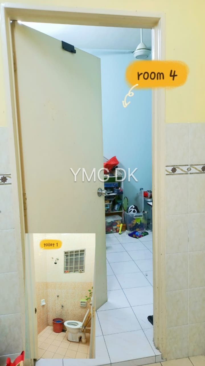 RM610K SETIA IMPIAN 3 2STY RENOVATED 4R3B - photo 4