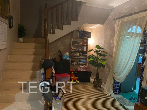 RM600K JALAN MERU KLANG 2STY 4R3B