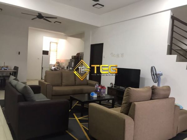 RM550K SUNGAI JATI KLANG 2STY 4R3B - photo 8