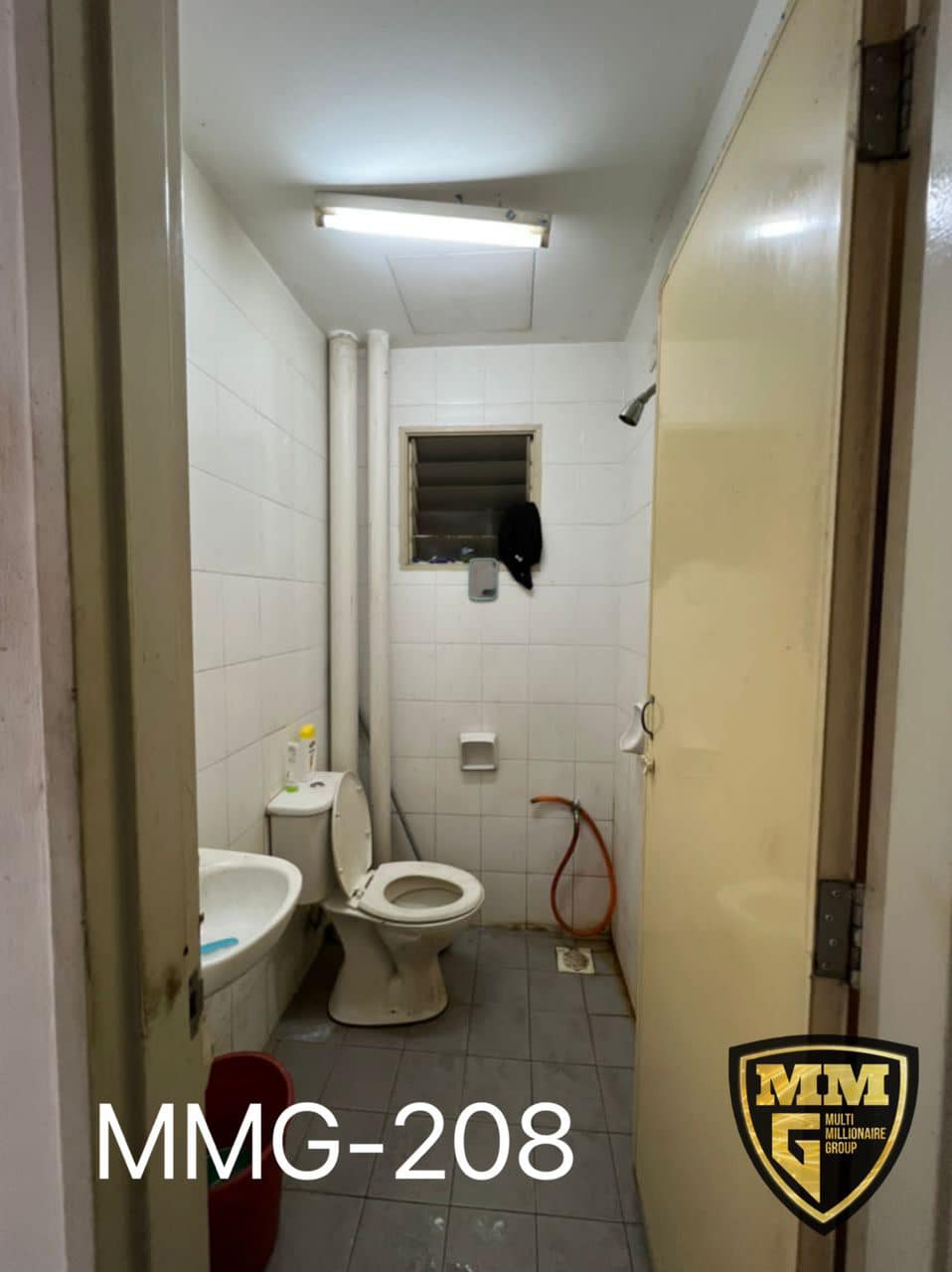 RM256K AKASIA APARTMENT 3R2B TENANTED