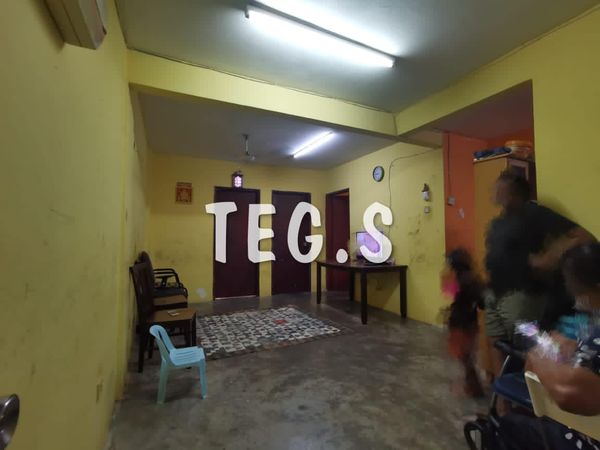 RM195K PANGSAPURI PALMA BOTANIC GROUND FLOOR - photo 3