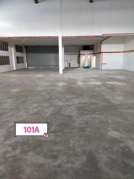 RM3460000 JALAN MERU 2STY SEMI D CORNER WAREHOUSE