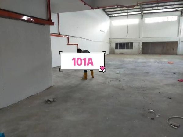 RM3460000 JALAN MERU 2STY SEMI D CORNER WAREHOUSE - photo 3