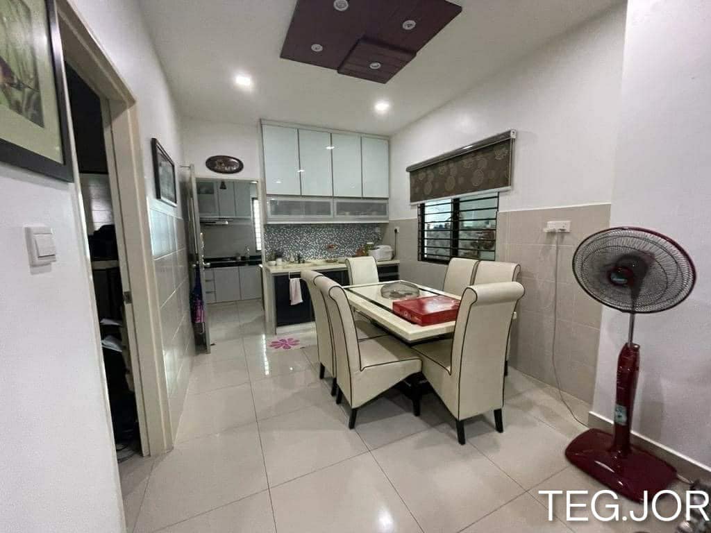 RM890K SETIA INDAH SETIA ALAM 2STY ENDLOT RENO