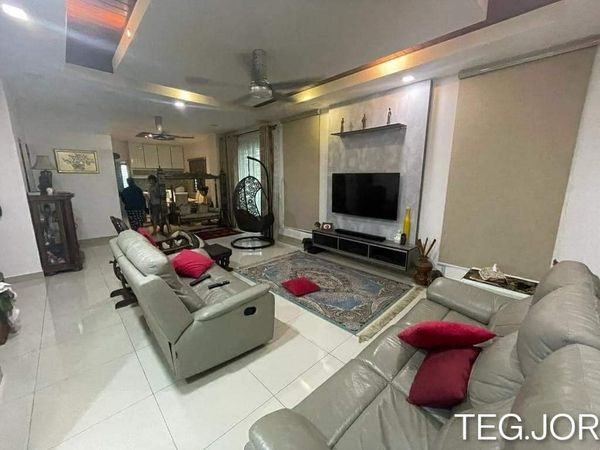 RM890K SETIA INDAH SETIA ALAM 2STY ENDLOT RENO - photo 4