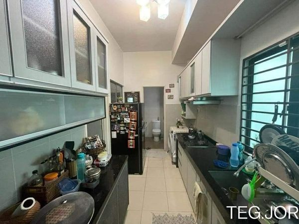 RM890K SETIA INDAH SETIA ALAM 2STY ENDLOT RENO - photo 8