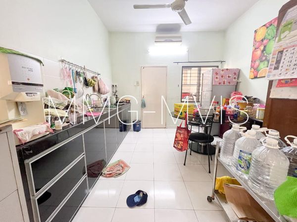 RM828K AMAN PERDANA 2STY SEMI D RENOVATED - photo 2