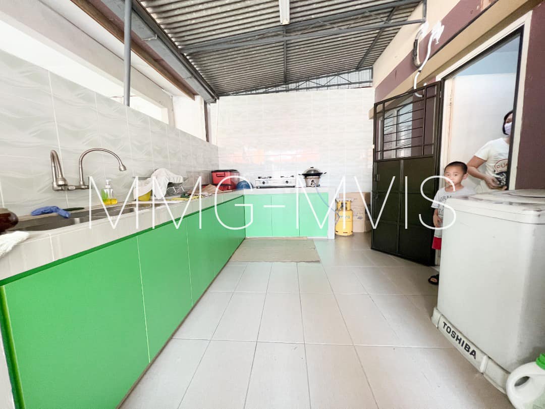 RM828K AMAN PERDANA 2STY SEMI D RENOVATED - photo 7