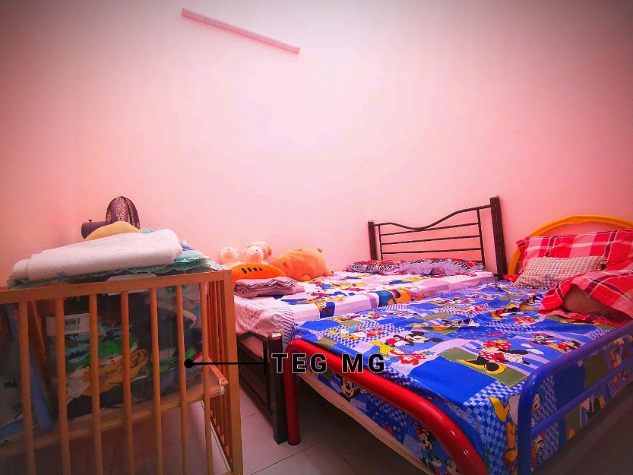 RM460K BANDAR PUTERA 2 1STY RENOVATED 3R2B - photo 1