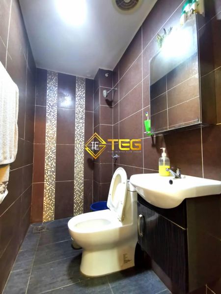 RM450K BUKIT RAJA 1STY RENOVATED FURNISHED - photo 7