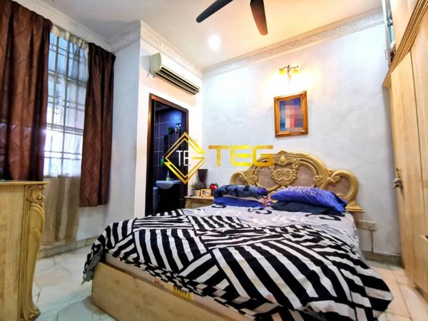RM450K BUKIT RAJA 1STY RENOVATED FURNISHED - photo 8