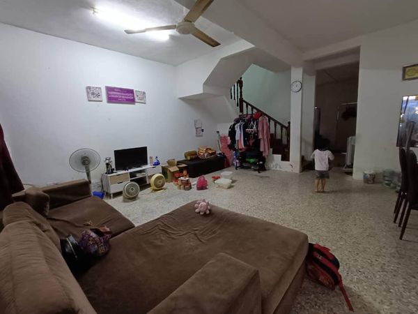 RM378K KLANG UTAMA 2STY BELOW MARKET PRICE