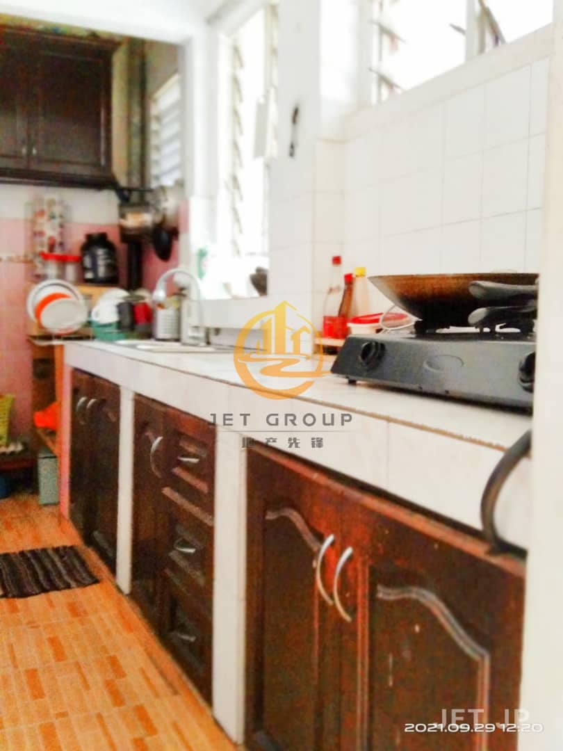 RM150K PANGSAPURI FLAT BUKIT TINGGI 1 - photo 2