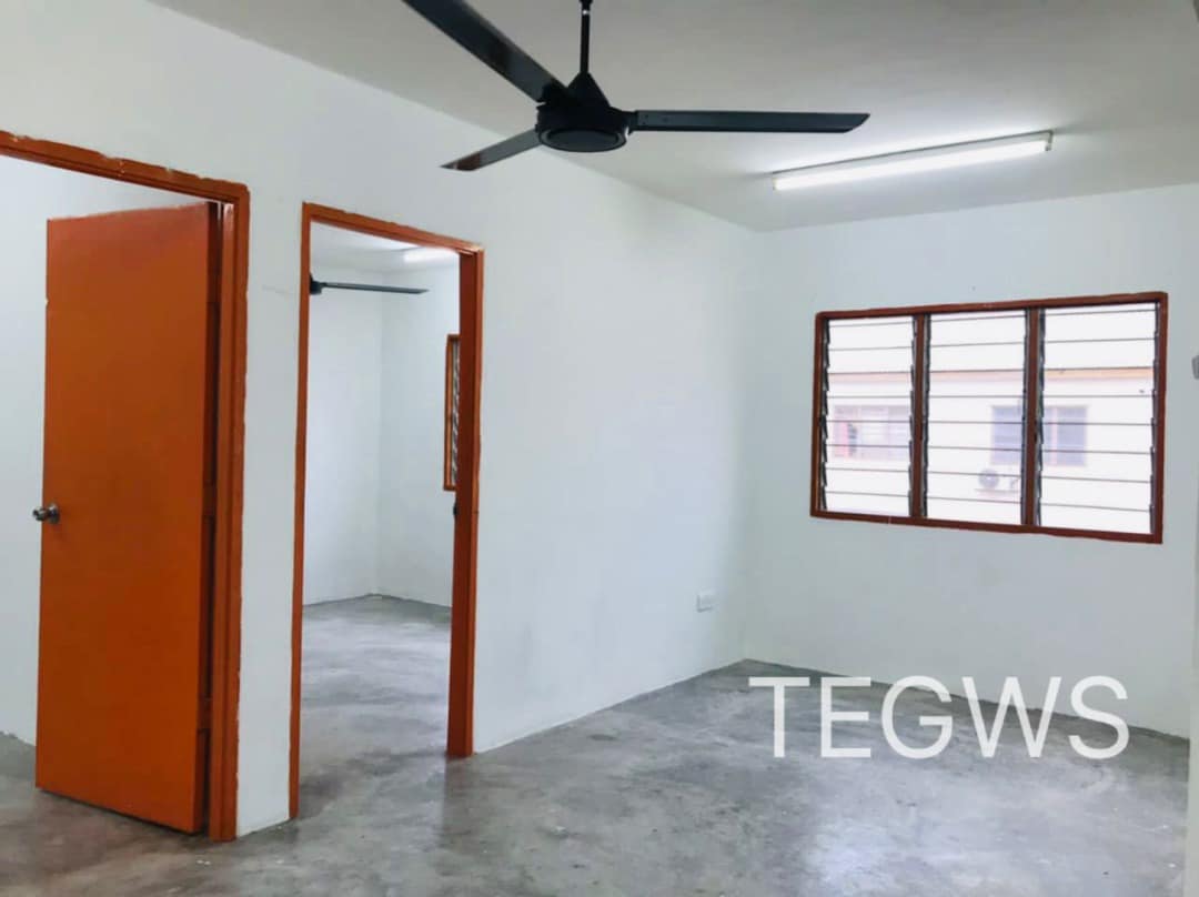 RM110K PANGSAPURI REBANA BUKIT RAJA FLAT 3R2B - photo 2