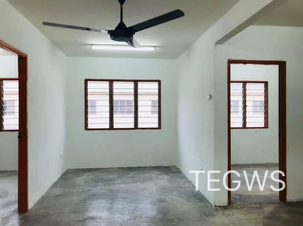 RM110K PANGSAPURI REBANA BUKIT RAJA FLAT 3R2B - photo 3