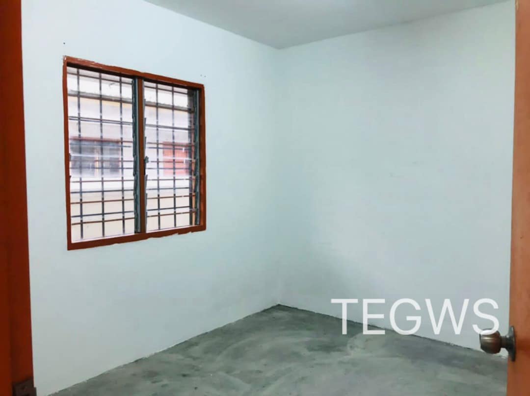 RM110K PANGSAPURI REBANA BUKIT RAJA FLAT 3R2B - photo 8