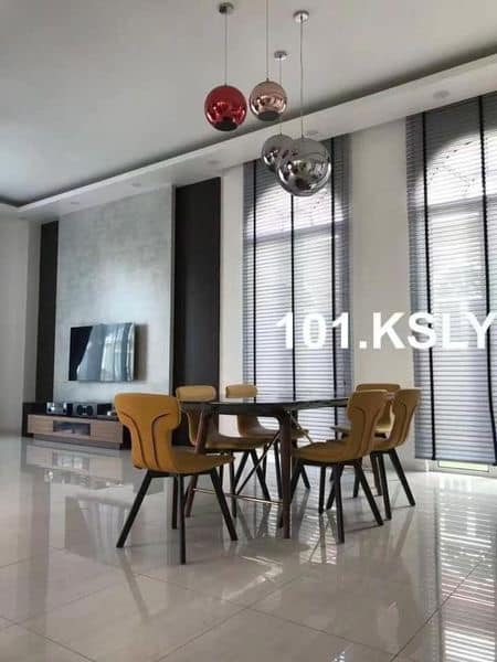 RM2 88M SETIA ECO PARK 1 HALF STY BUNGALOW RENO