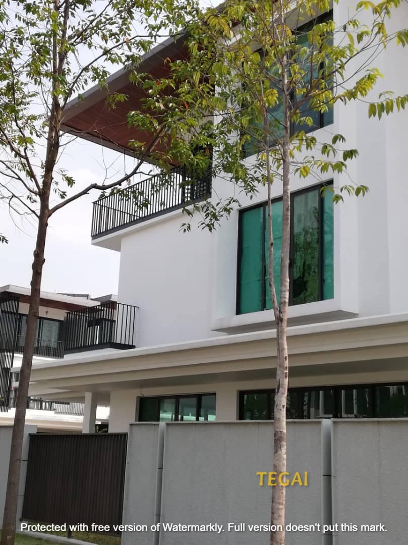 RM2 55M SETIA ALAM DUTA VILLA 3STY CORNER - photo 2