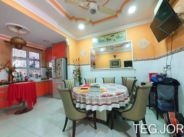 RM930K KEMUNING UTAMA INDAH RESIDENCE 2STY RENO - photo 7